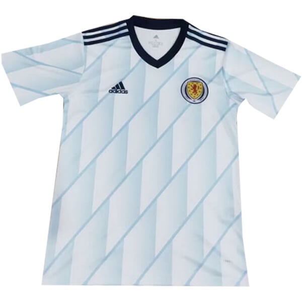 Tailandia Replicas Camiseta Escocia 2ª 2020 Azul